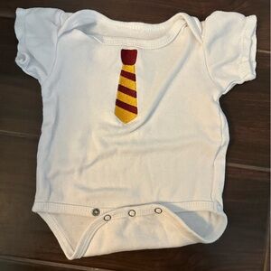 Harry Potter onesie 3-6 months